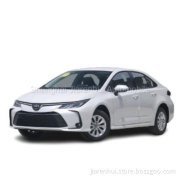 Berlina cinese miglior prezzo auto acquista auto dalla famiglia FPR di Cina Corolla 1.2t